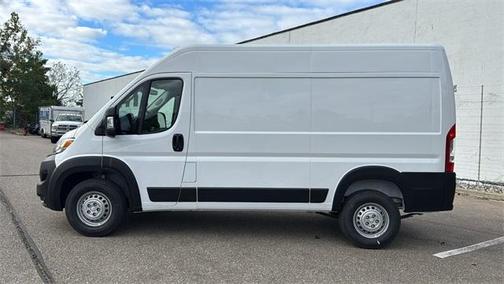 2025 RAM ProMaster 1500 Base