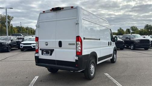 2025 RAM ProMaster 1500 Base