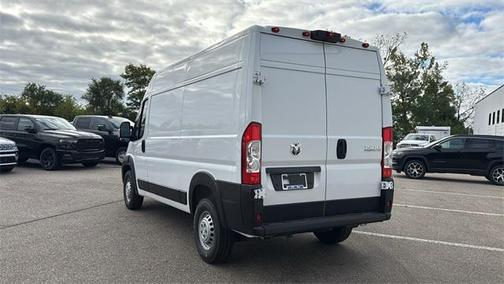 2025 RAM ProMaster 1500 Base