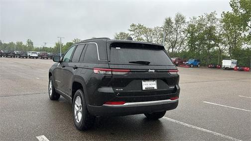 2025 Jeep Grand Cherokee Laredo X