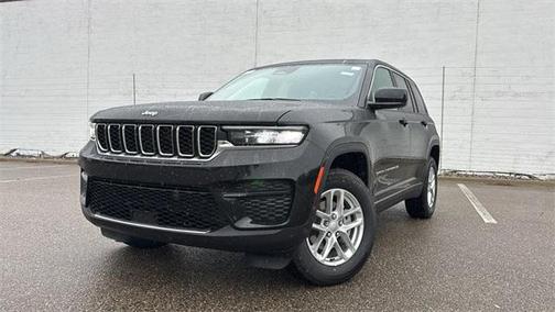2025 Jeep Grand Cherokee Laredo X