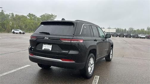 2025 Jeep Grand Cherokee Laredo X