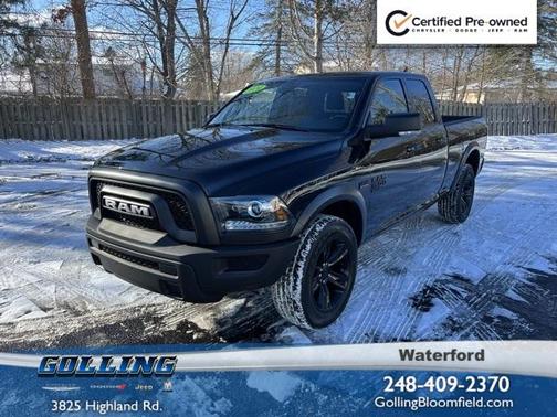 2024 RAM 1500 Classic SLT