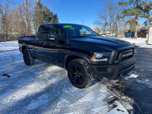 2024 RAM 1500 Classic SLT