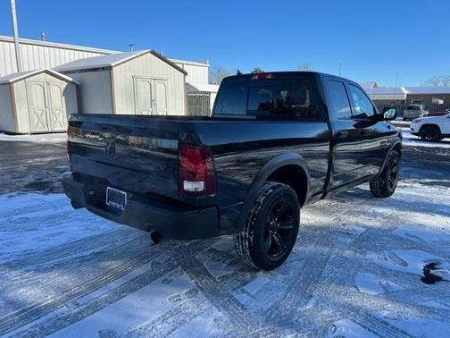 2024 RAM 1500 Classic SLT