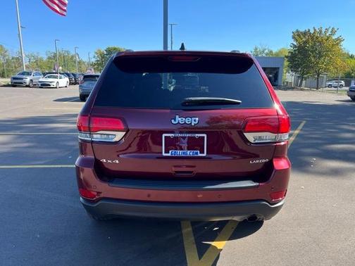 2020 Jeep Grand Cherokee Laredo E