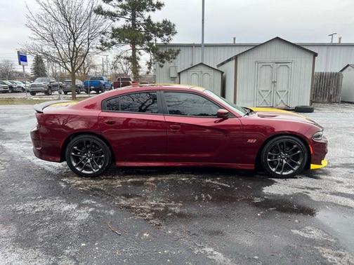 2021 Dodge Charger Scat Pack