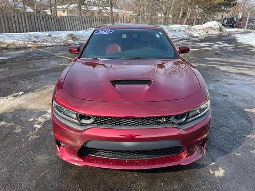 2021 Dodge Charger Scat Pack