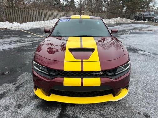 2021 Dodge Charger Scat Pack