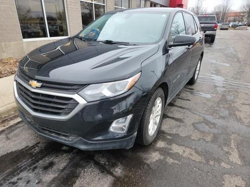 2018 Chevrolet Equinox 1LT