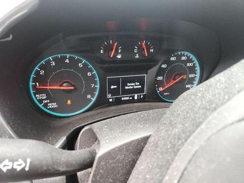 2018 Chevrolet Equinox 1LT