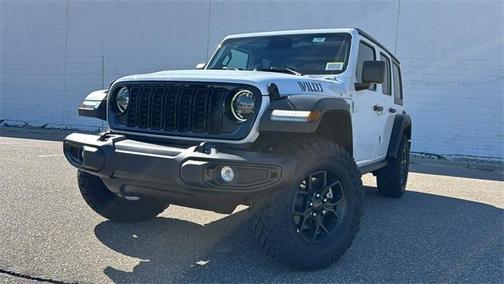 2026 Jeep Wrangler
