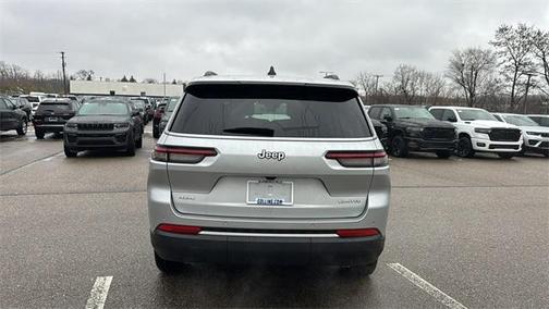 2026 Jeep Grand Cherokee L Limited