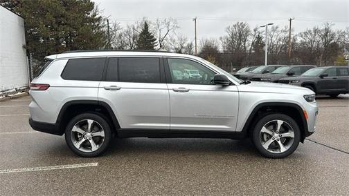 2026 Jeep Grand Cherokee L Limited