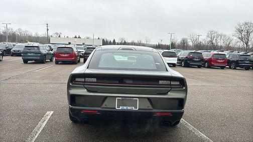 2026 Dodge Charger R/T