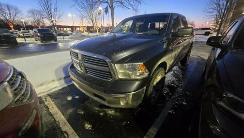 2013 RAM 1500 Big Horn