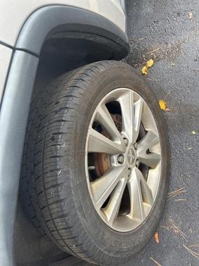 2011 Jeep Grand Cherokee Laredo