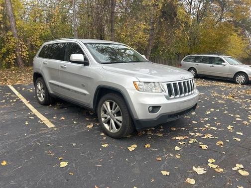 2011 Jeep Grand Cherokee Laredo
