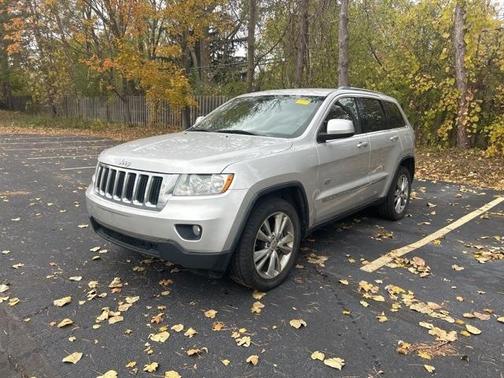 2011 Jeep Grand Cherokee Laredo