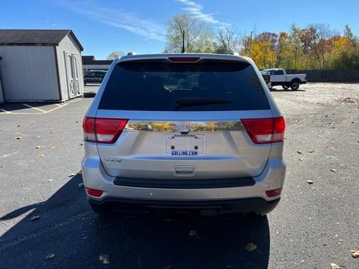 2011 Jeep Grand Cherokee Laredo