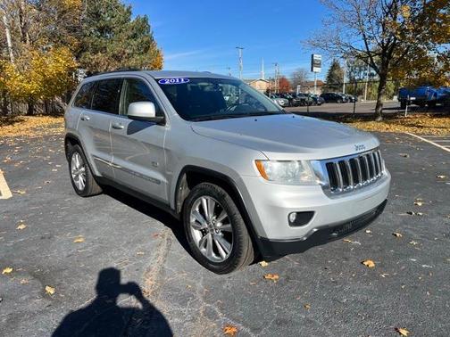 2011 Jeep Grand Cherokee Laredo