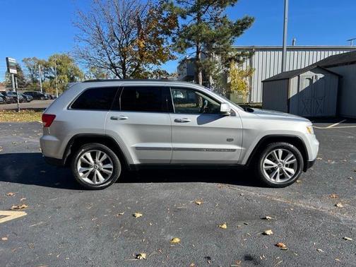 2011 Jeep Grand Cherokee Laredo