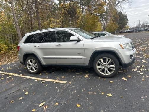 2011 Jeep Grand Cherokee Laredo