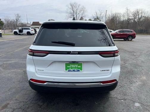 2023 Jeep Grand Cherokee Limited