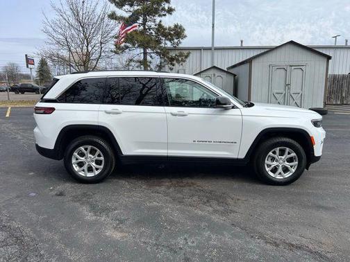 2023 Jeep Grand Cherokee Limited