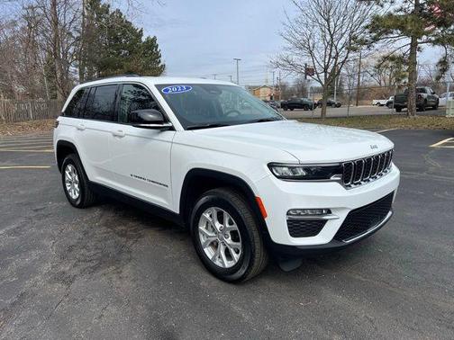 2023 Jeep Grand Cherokee Limited