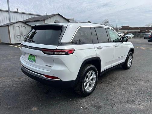 2023 Jeep Grand Cherokee Limited