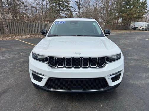 2023 Jeep Grand Cherokee Limited