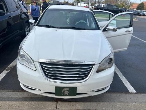 2012 Chrysler 200 Limited