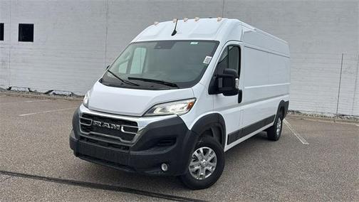 2026 RAM ProMaster 2500 High Roof