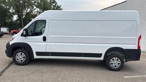 2026 RAM ProMaster 2500 High Roof