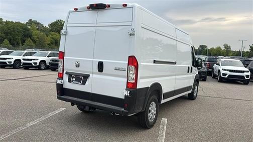 2026 RAM ProMaster 2500 High Roof