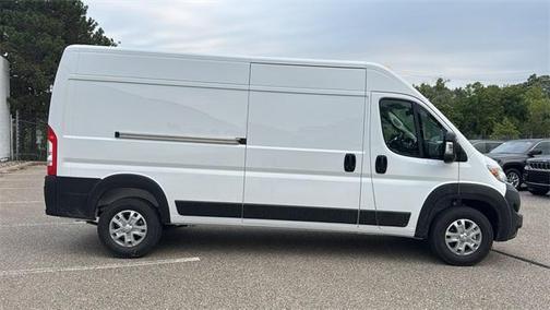 2026 RAM ProMaster 2500 High Roof
