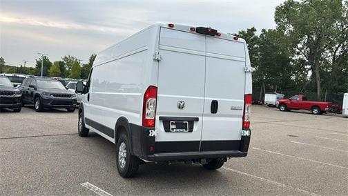2026 RAM ProMaster 2500 High Roof