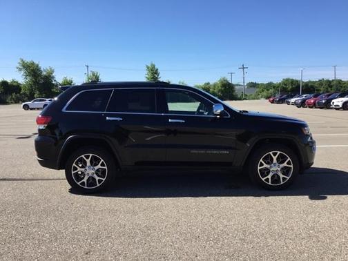 Photo 5 of 29 of 2021 Jeep Grand Cherokee Limited