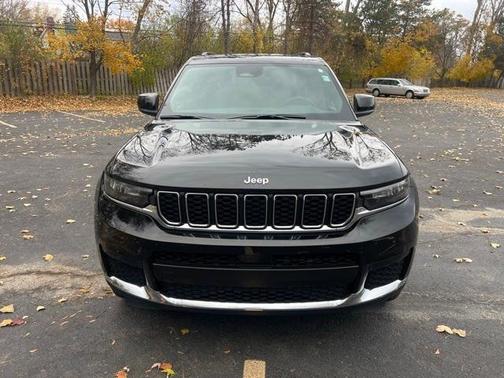 2024 Jeep Grand Cherokee L Laredo