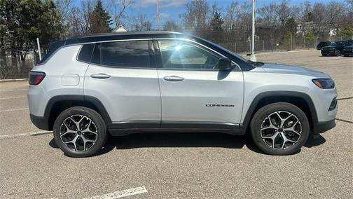 2025 Jeep Compass Limited