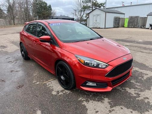 2018 Ford Focus ST Base
