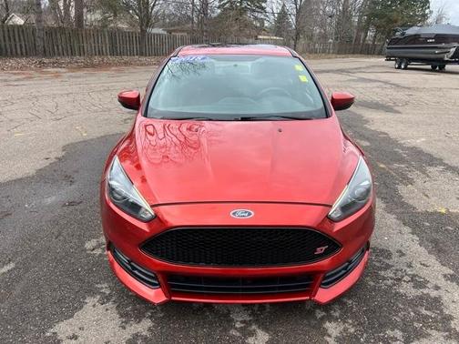2018 Ford Focus ST Base