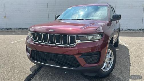 2025 Jeep Grand Cherokee Laredo X