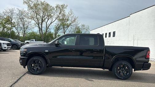 Diamond Black 2026 RAM 1500 Big Horn/Lone Star