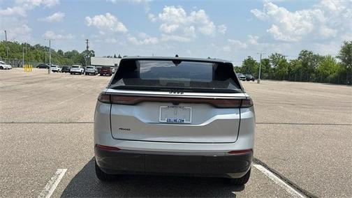 2025 Jeep Wagoneer S Launch Edition