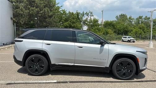 2025 Jeep Wagoneer S Launch Edition