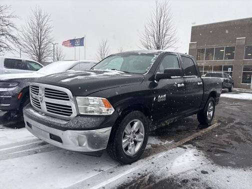 2014 RAM 1500 SLT