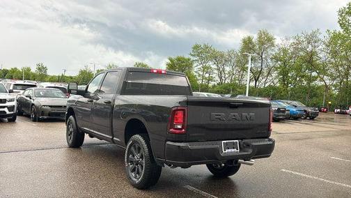 Diamond Black 2026 RAM 3500 Big Horn