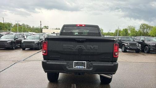 Diamond Black 2026 RAM 3500 Big Horn